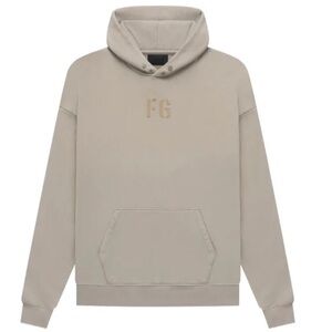 Fear of God Seventh Collection “FG” Hoodie